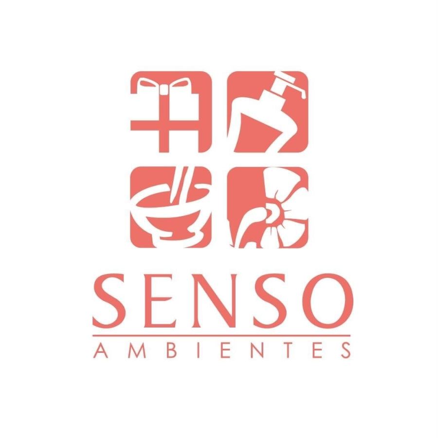 Logo de Senso Ambientes