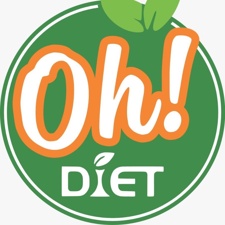 Logo de Oh! Diet | Dietética