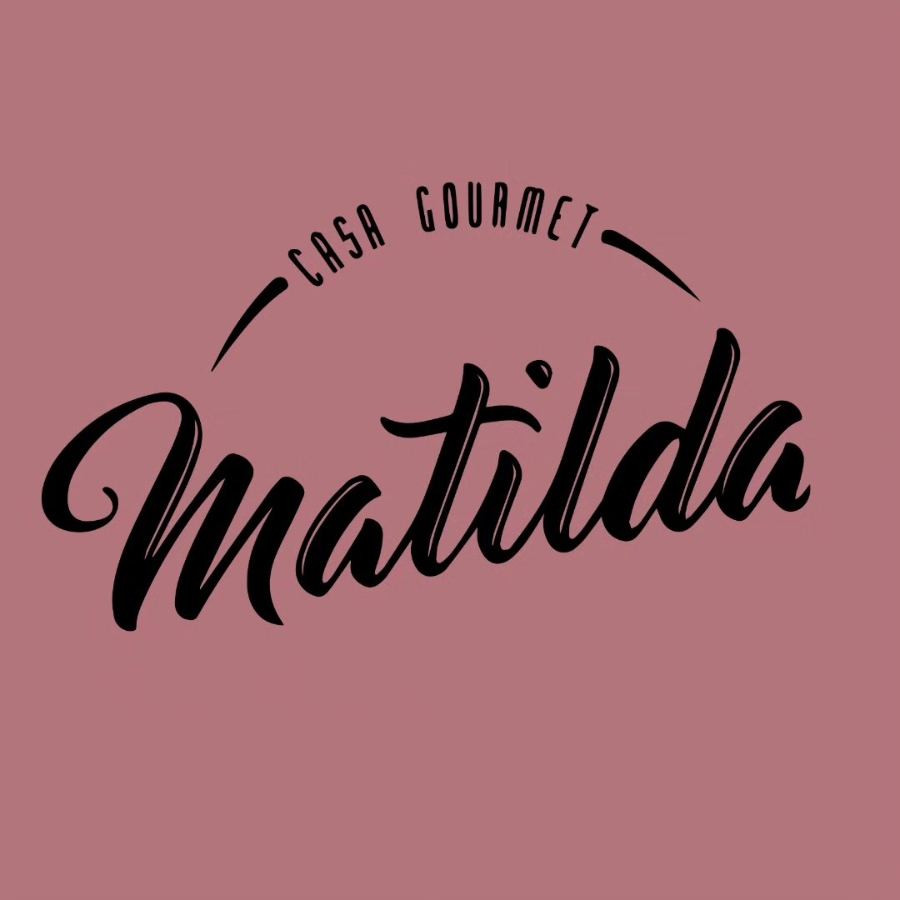 Logo de Casa Matilda -Pizza & Pasta