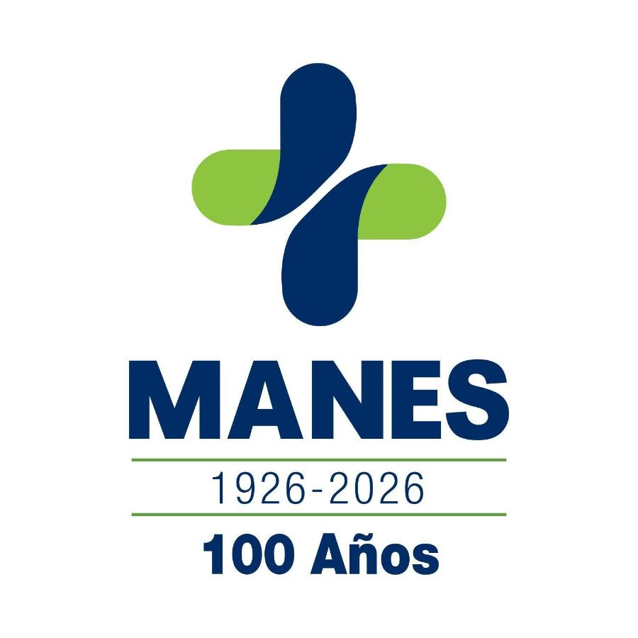 Logo de Manes