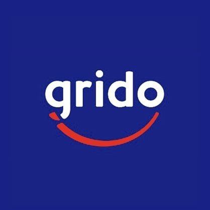 Logo de Grido helado 43 esquina 11