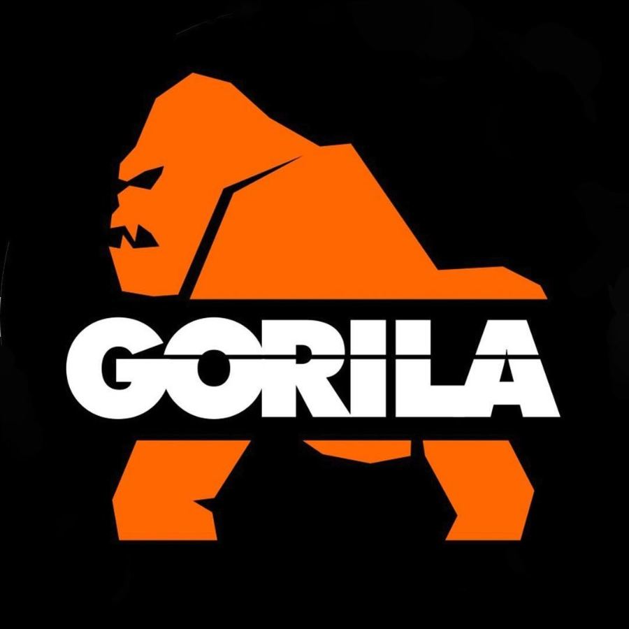 Logo de GORILA BOX - crossfit