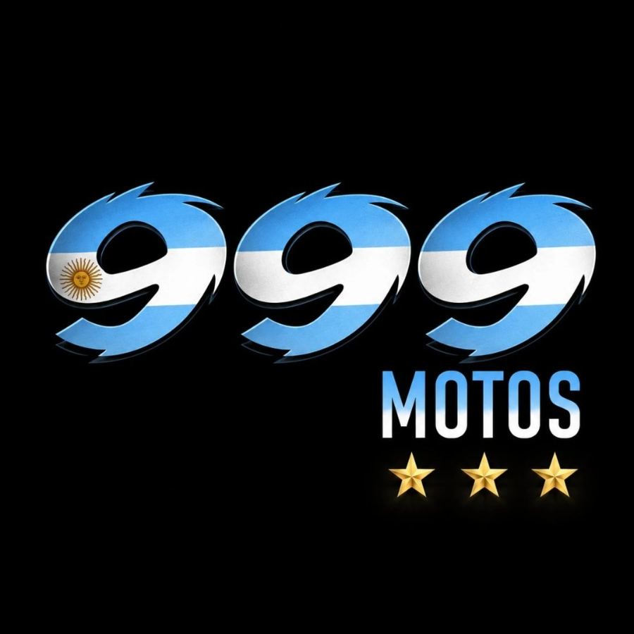 Logo de 999 Motos
