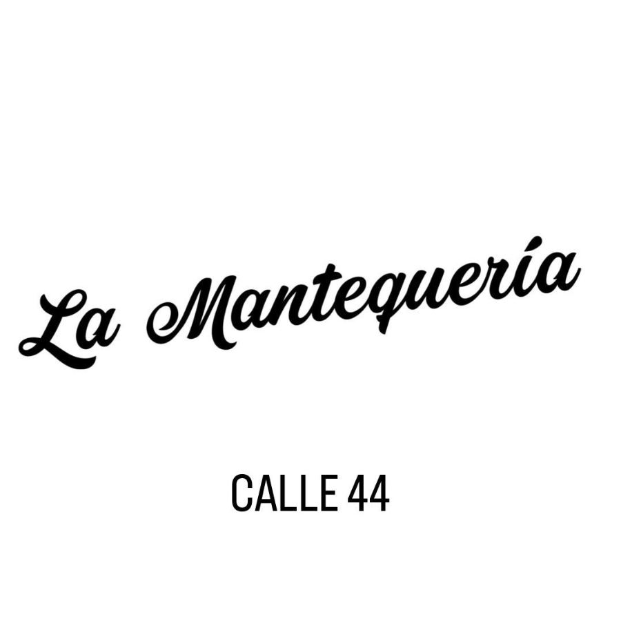 Logo de La Mantequería Calle 44