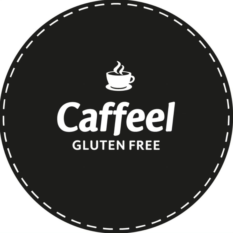 Logo de Café feel pastelería gluten free