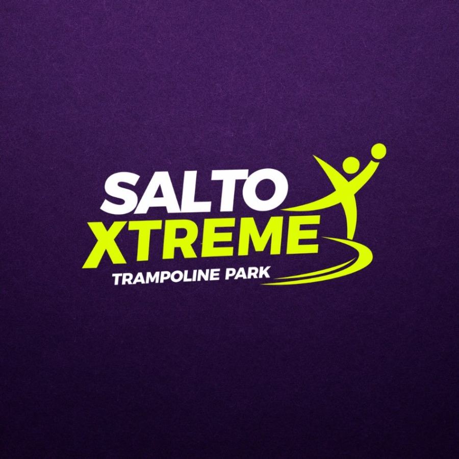 Logo de Salto Xtreme Park