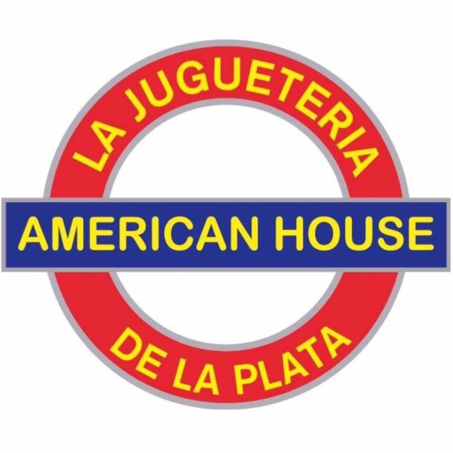 Logo de American House