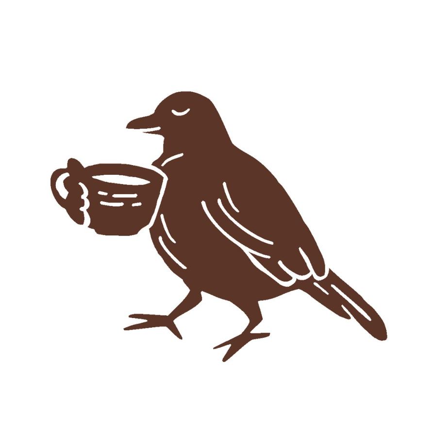 Logo de Pluma Café