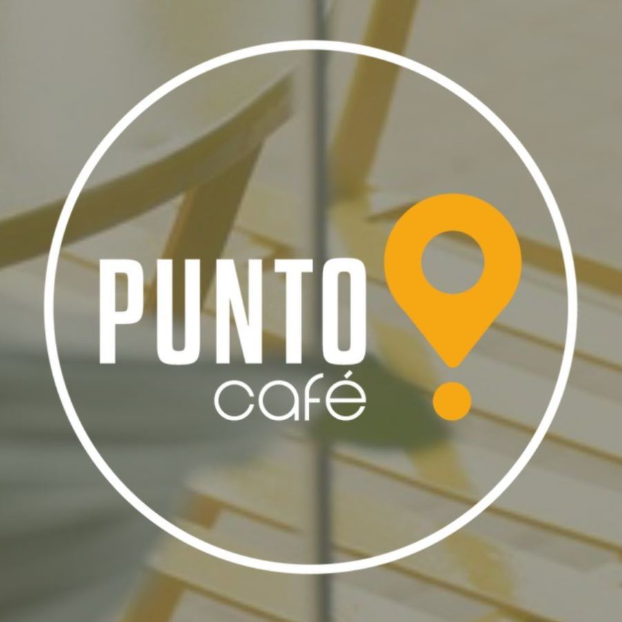 Logo de PUNTO.café