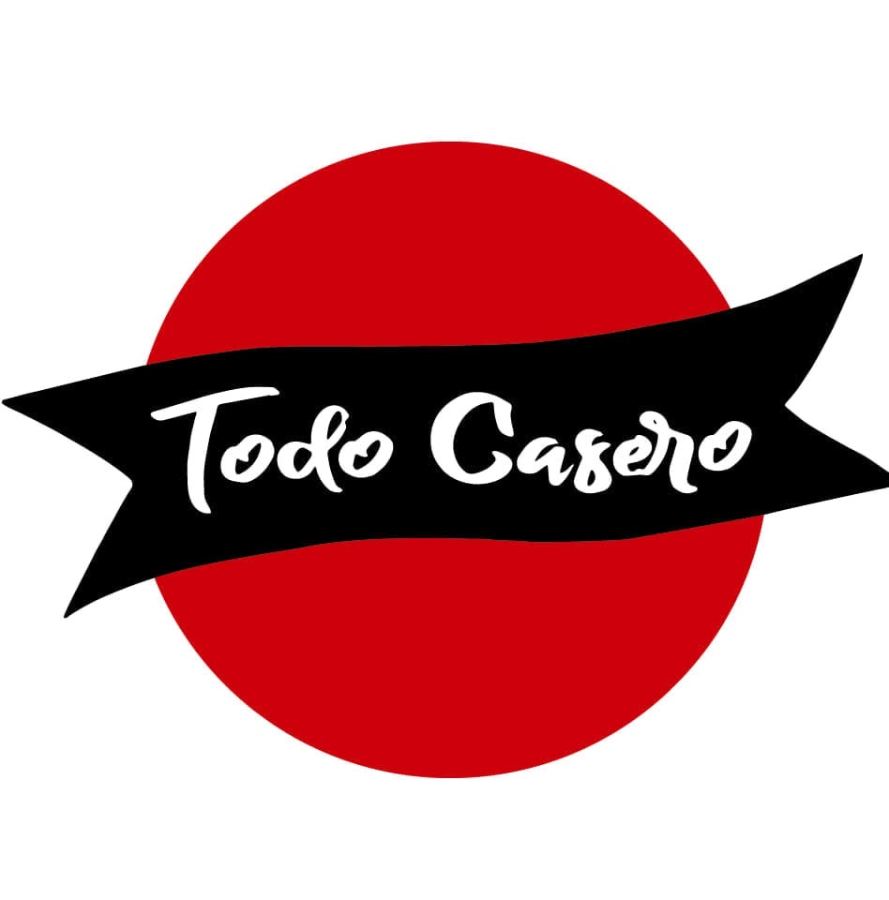 Logo de Todo Casero Casa de Comidas