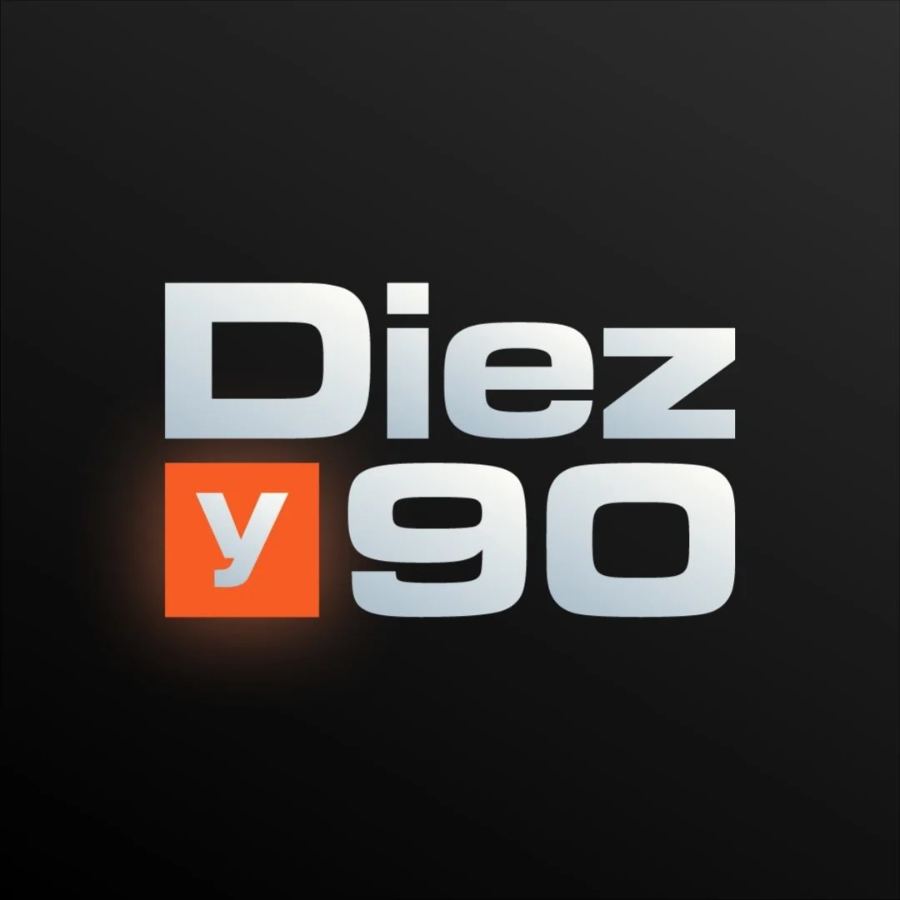 Logo de Diez y 90 Corralón