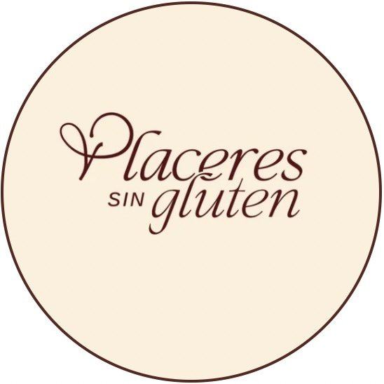 Logo de Placeres sin gluten