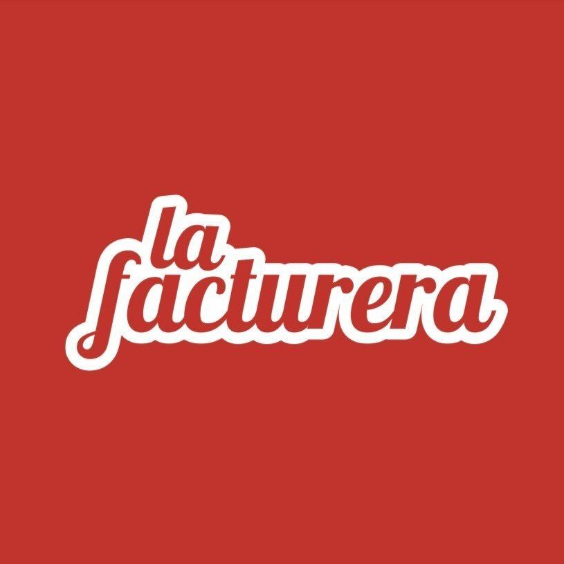 Logo de La facturera