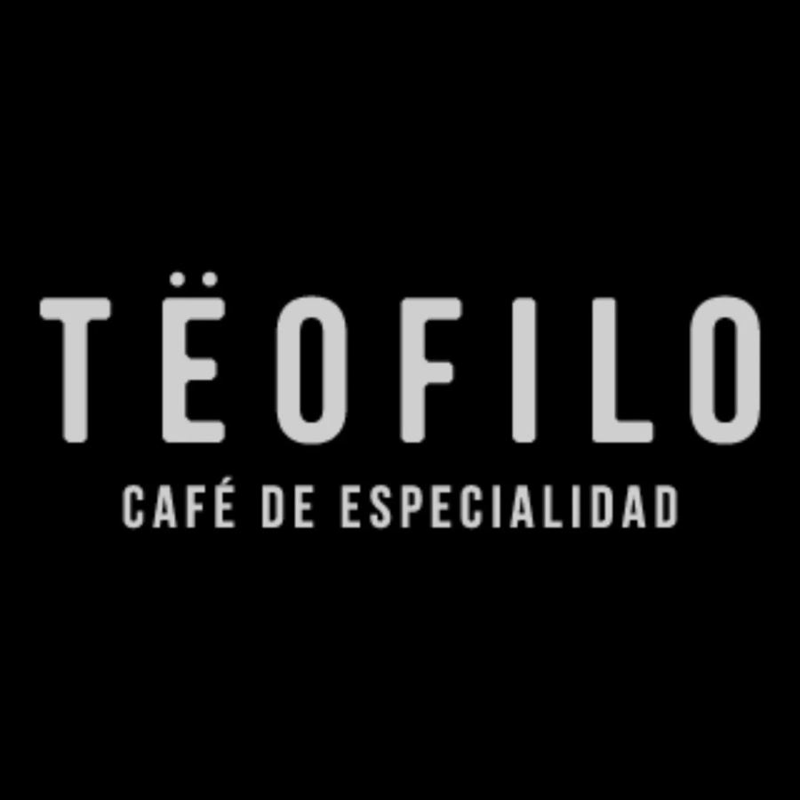 Logo de Teófilo Café