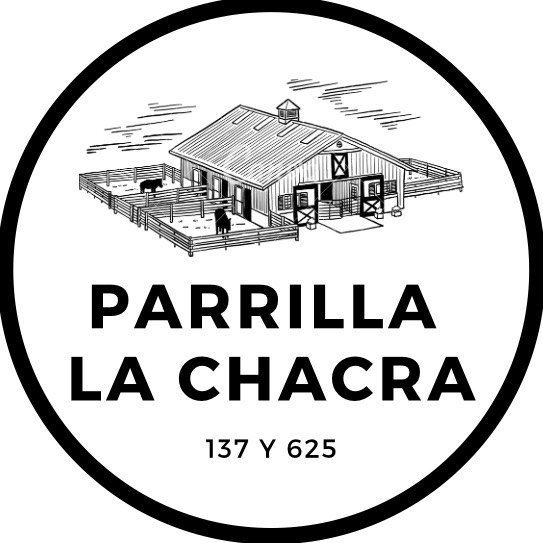 Logo de Parrilla La Chacra