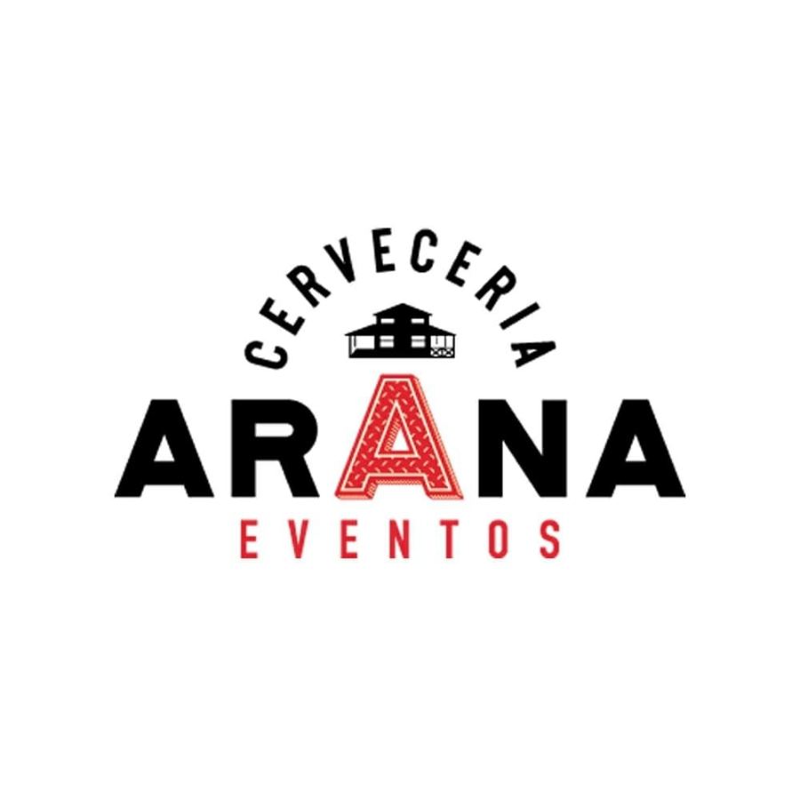 Logo de Cervecería Arana - Refugio Rural