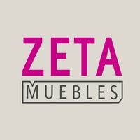 Logo de ZETA Muebles