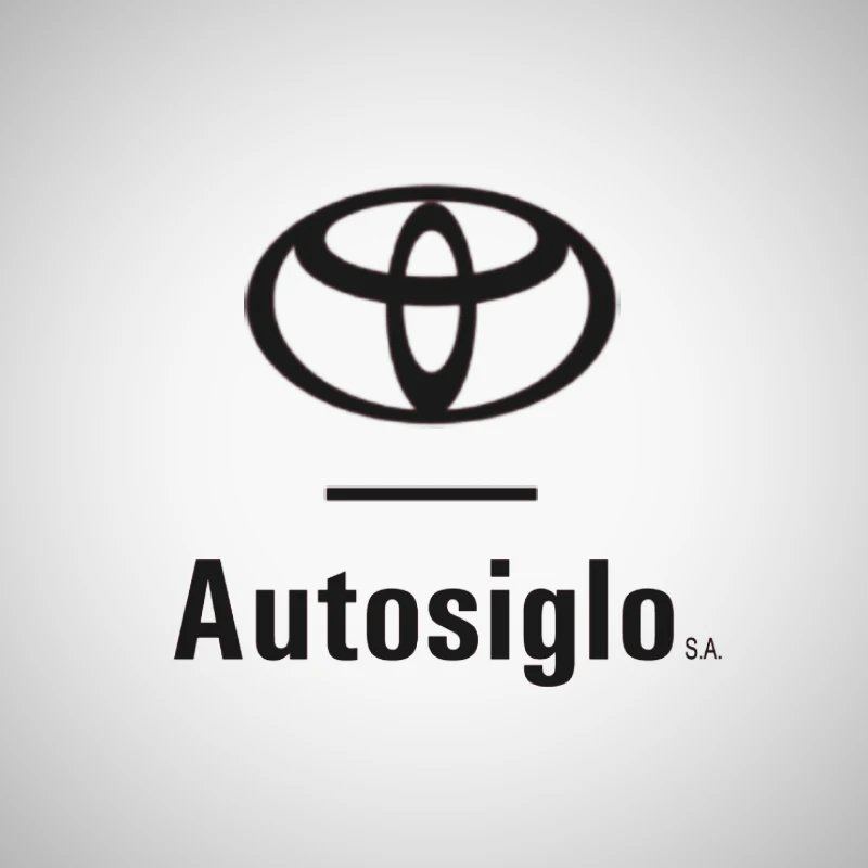 Logo de Autosiglo S.A. Toyota