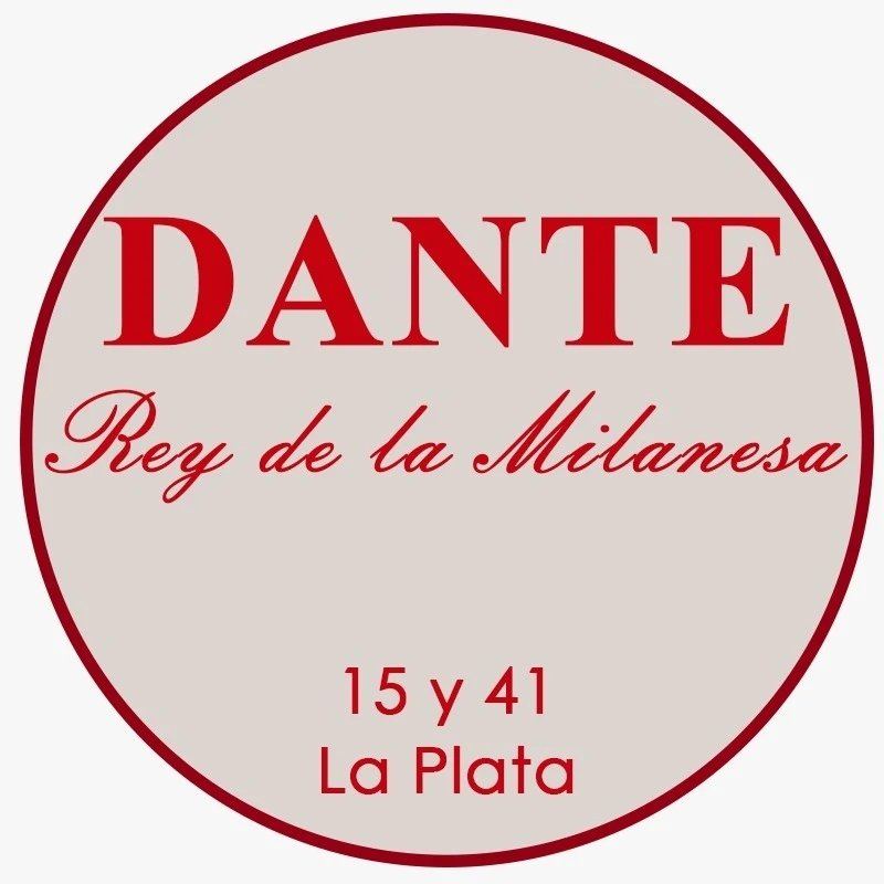 Logo de Dante Restaurant y Comidas para Llevar