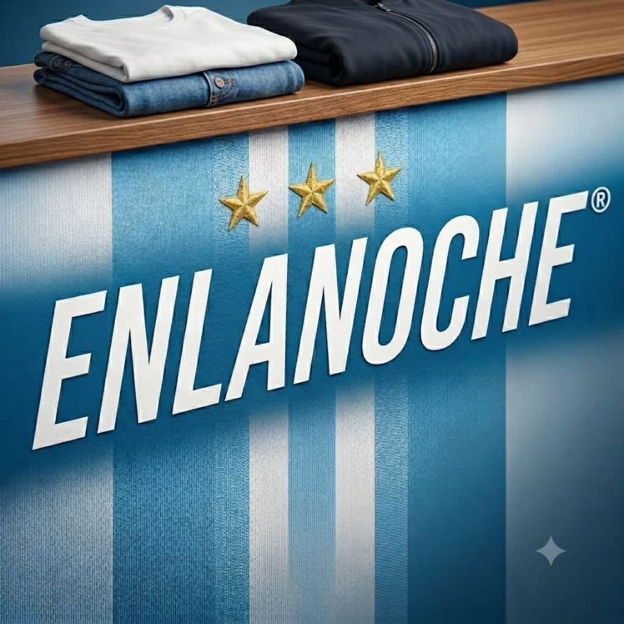 Logo de En La Noche City Bell