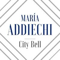 Logo de María Addiechi
