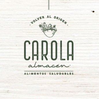 Logo de Carola almacén