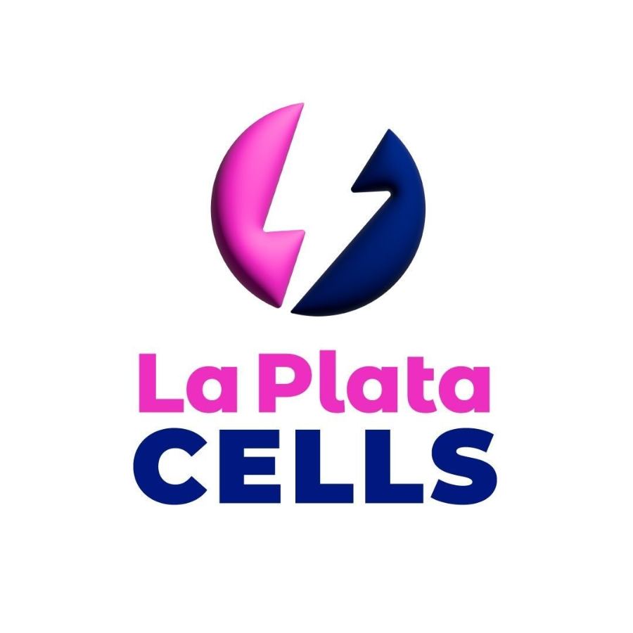 Logo de La Plata Cells