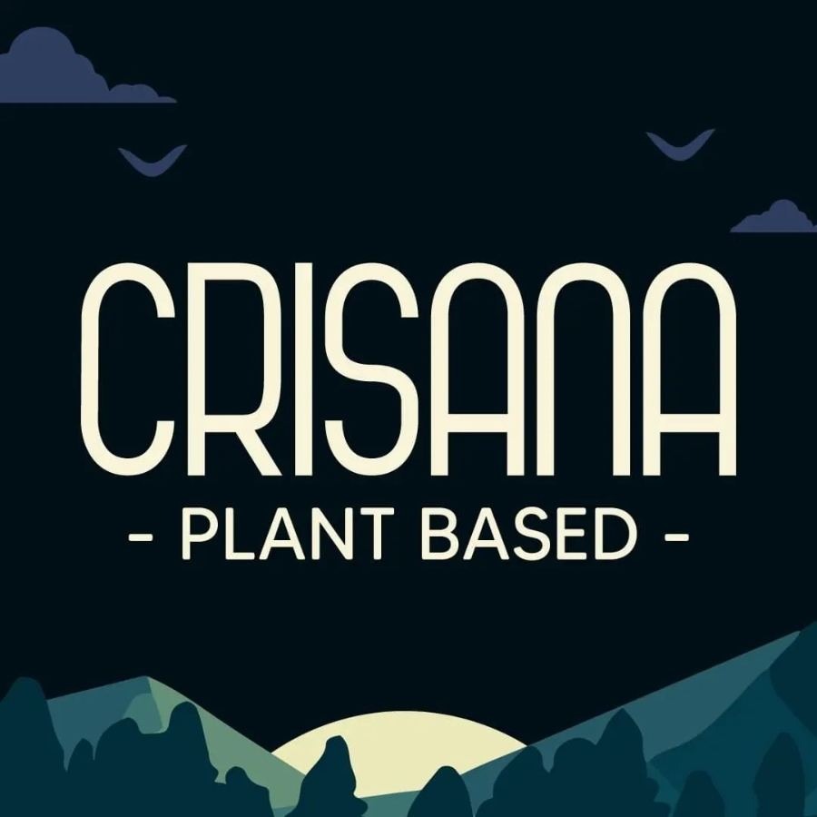 Logo de Crisana Plant based