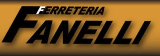 Logo de Ferretería Fanelli