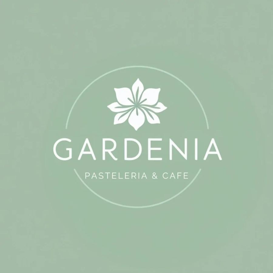 Logo de Gardenia Pastelería y Café
