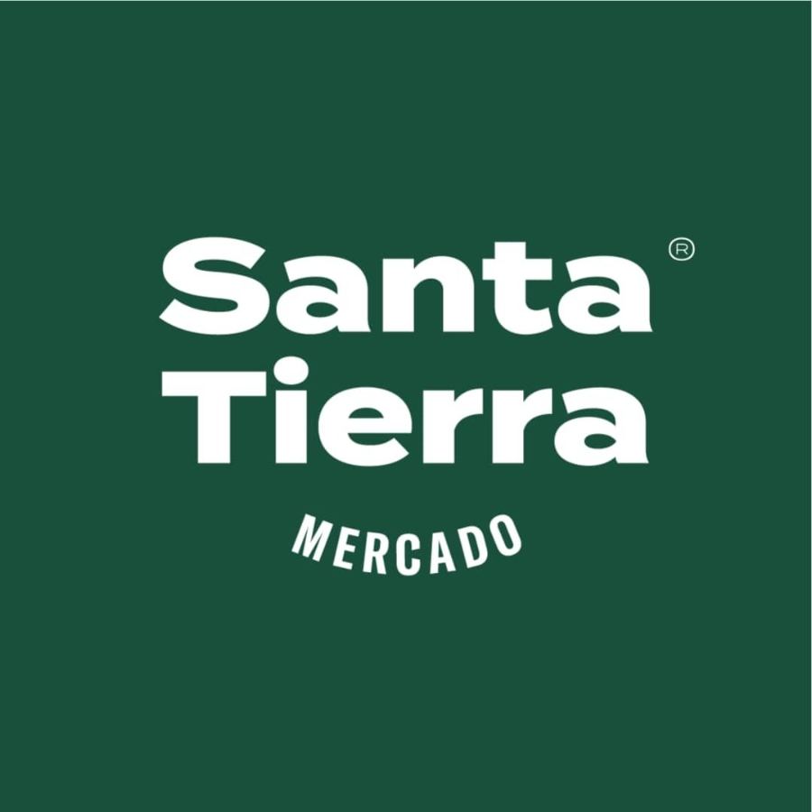 Logo de Santa Tierra