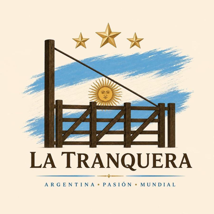 Logo de La Tranquera La Plata