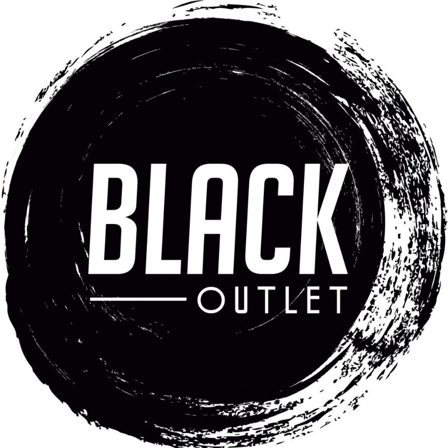 Logo de Black Outlet