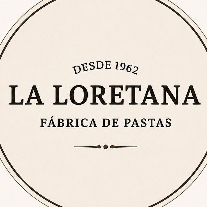 Logo de FABRICA DE PASTAS LA LORETANA