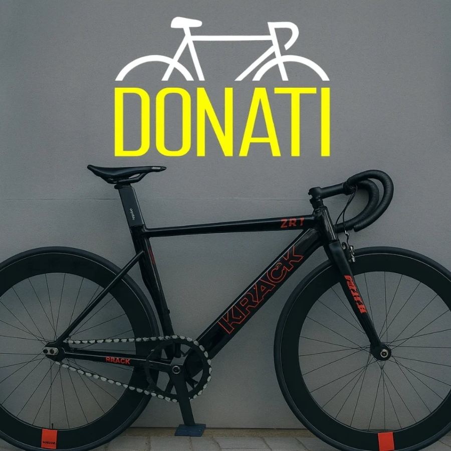 Logo de Donati Bike Store
