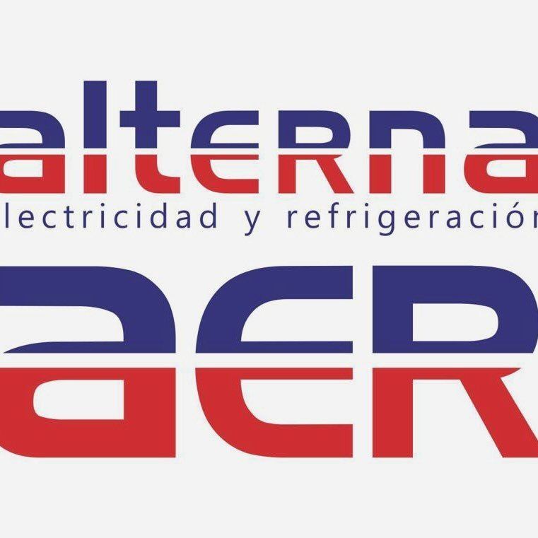 Logo de ALTERNA / Materiales eléctricos / Iluminación y Refrigeración