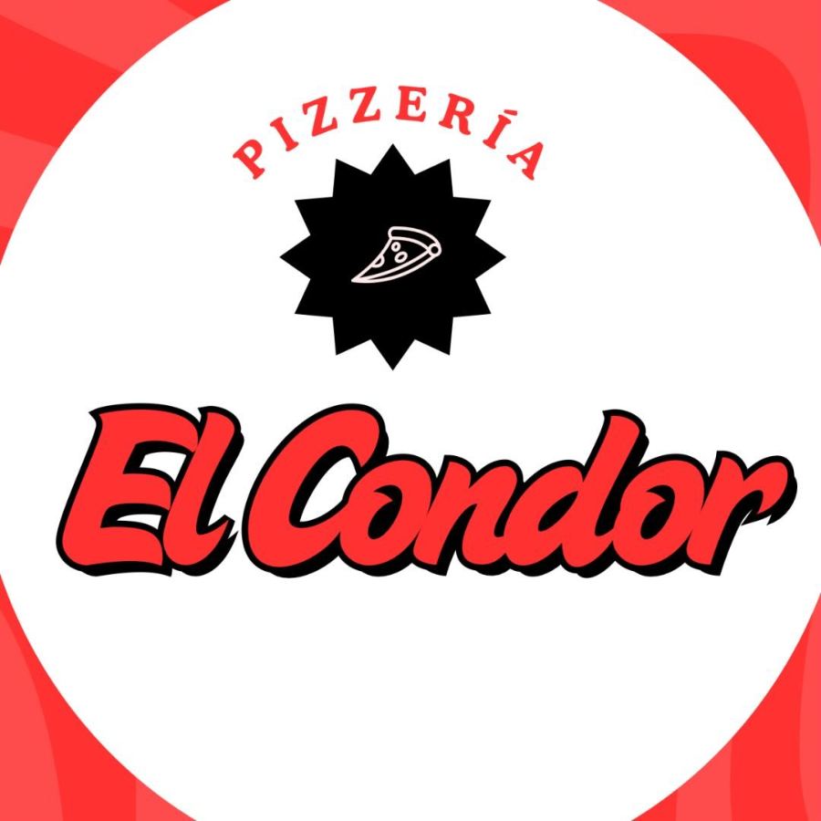 Logo de Pizzería El Cóndor