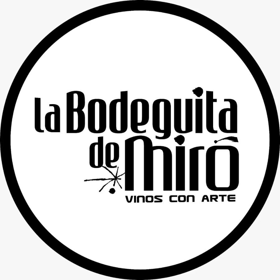 Logo de La Bodeguita de Miró