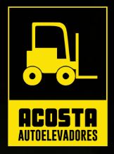 Logo de Autoelevadores Acosta
