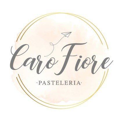 Logo de Caro Fiore Pastelería