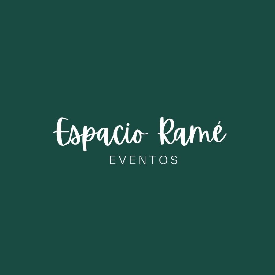 Logo de Espacio Ramé Eventos