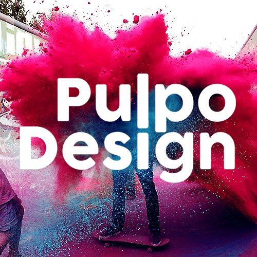 Logo de Pulpo Design