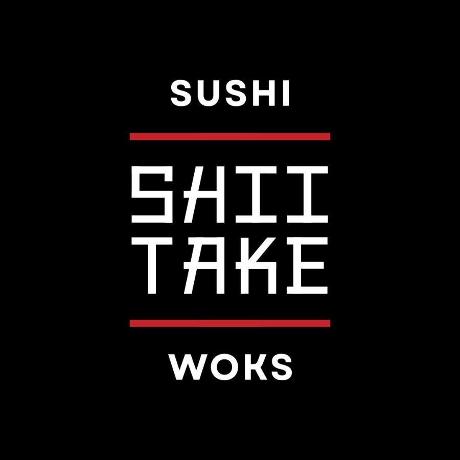 Logo de SHIITAKE SUSHI AND WOK