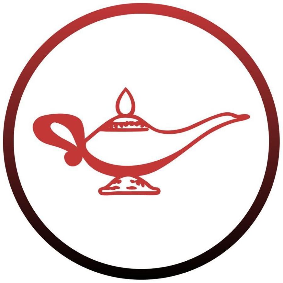 Logo de Juguetería Aladino