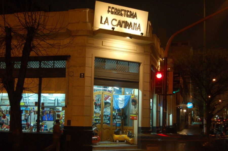 Ferretería La Campana