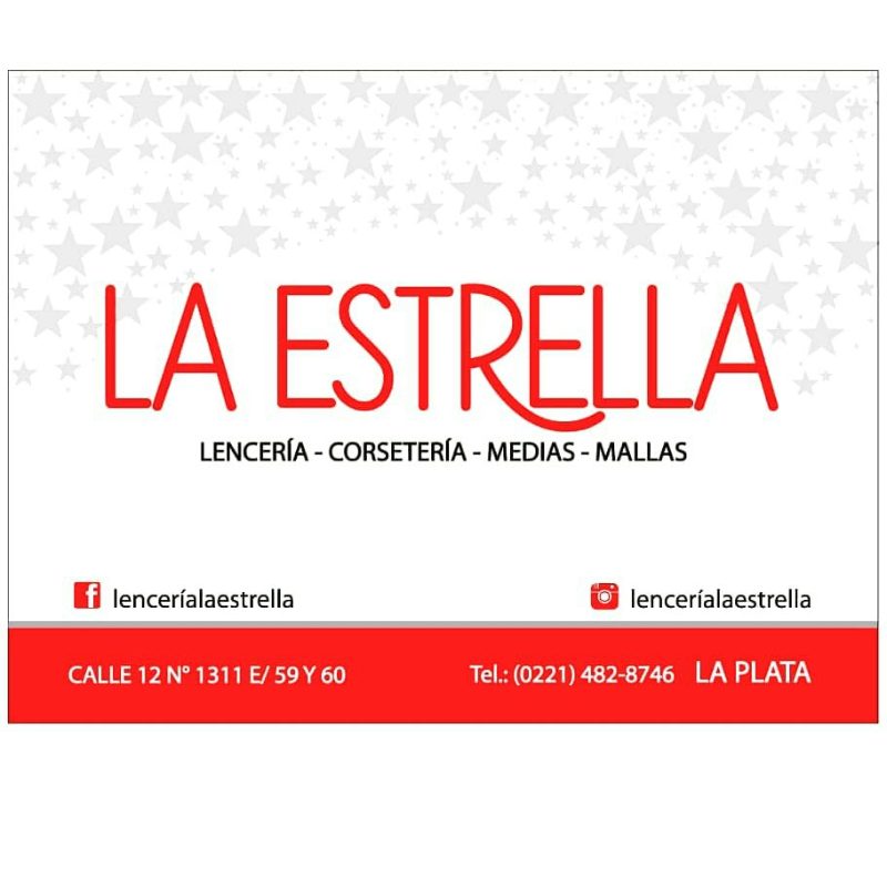 Logo de La estrella