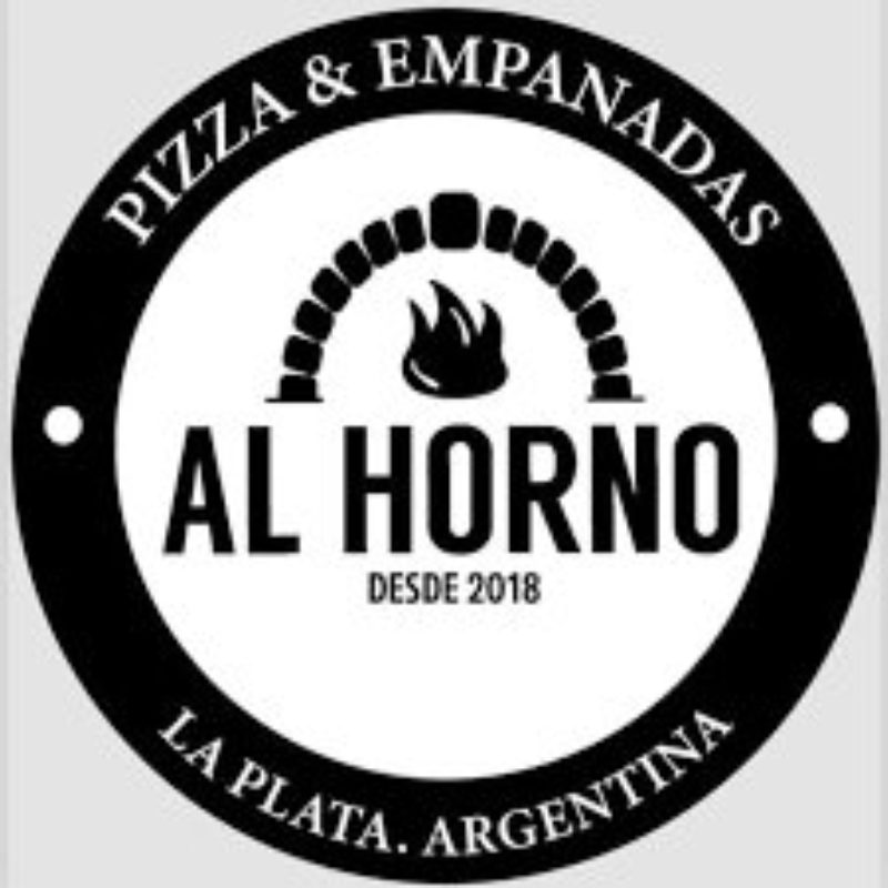Logo de Al horno La Plata