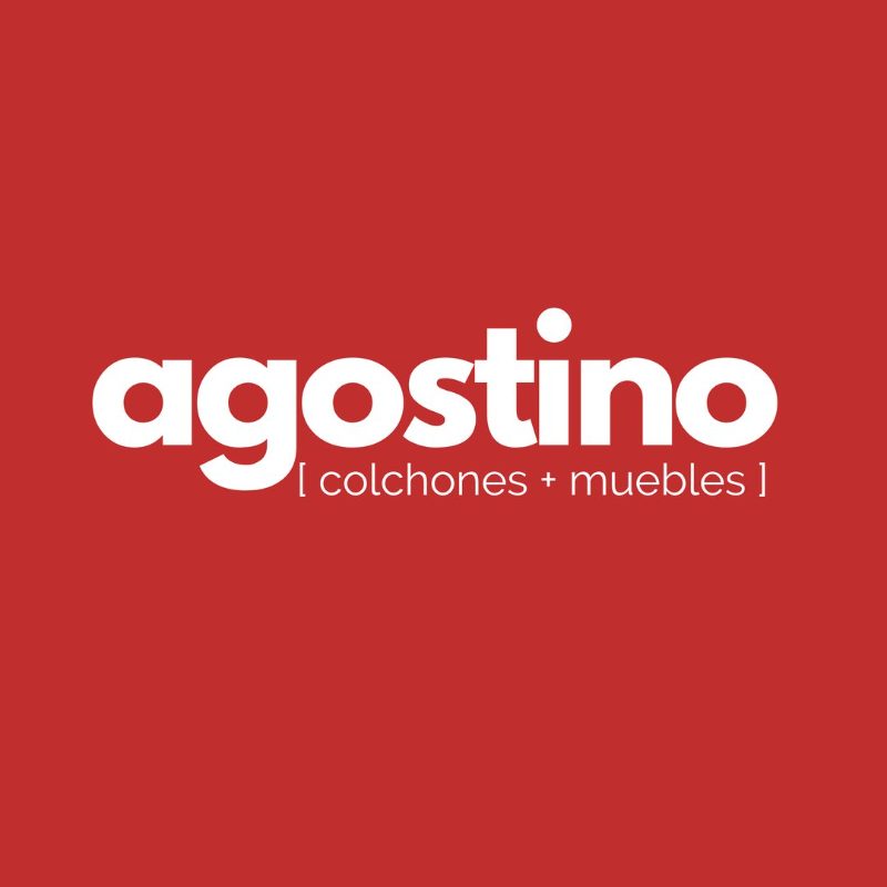 Logo de Agostino Colchones y Muebles