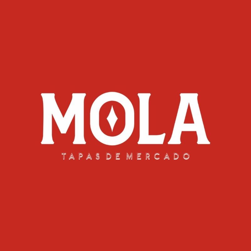 Logo de Mola Tapas de Mercado