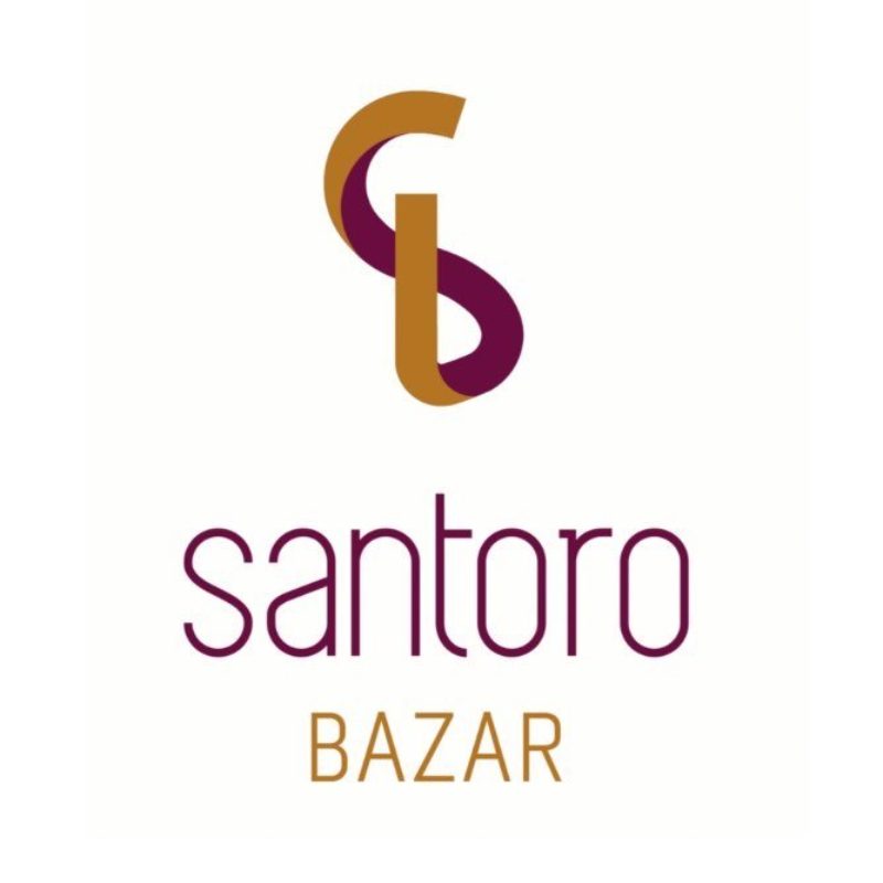 Logo de Santoro Bazar